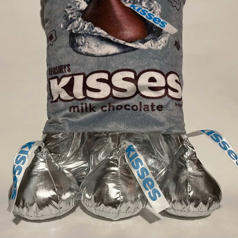 Hershey’s Kisses Plush Stuffed Pillow